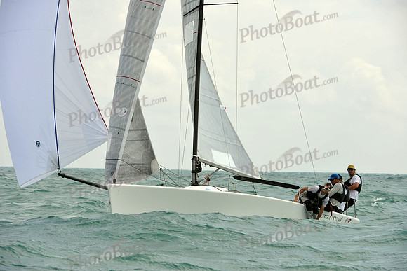 2015 Melges 24 Miami Invitational G 376