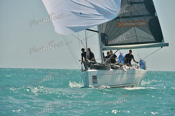 2017 Quantum Key West RW E 541