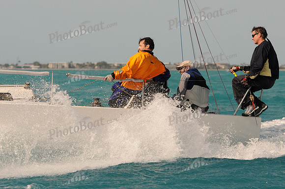 2012 Key West Race Week A 1698