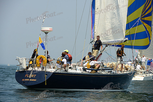 2013 Block Island Race Week B 3166