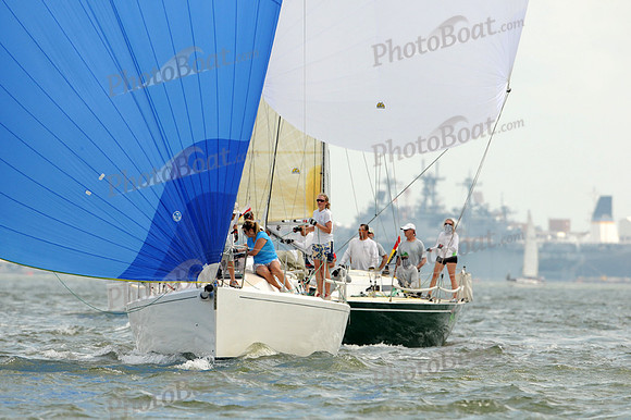 2012 Southern Bay Race Week A 2296