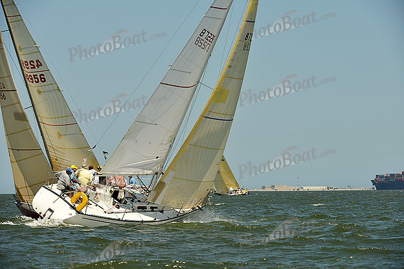 2015 Southern Bay Race Week A 1231