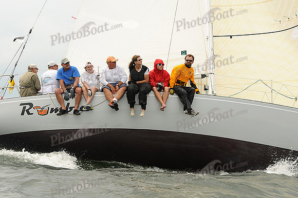 2012 Cape Charles Cup A 1057