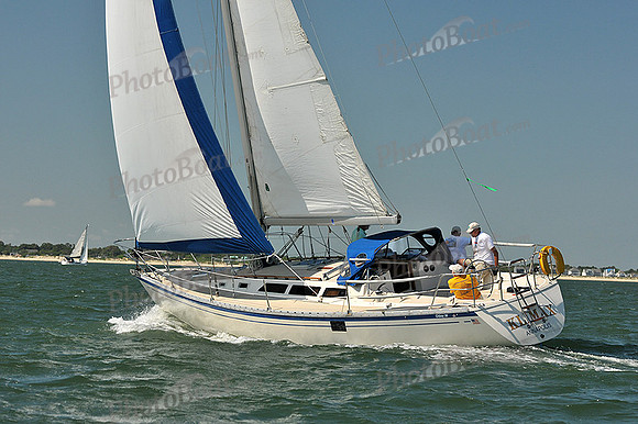 2013 Southern Bay Race Week D 260