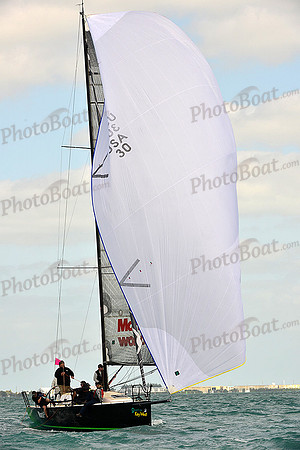 2014 Key West Race Week C 734