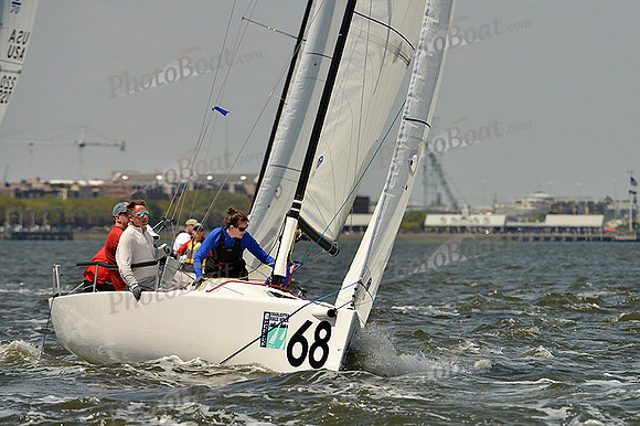 2014 Charleston Race Week B 735