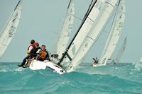 2015 Key West Race Week E 2096