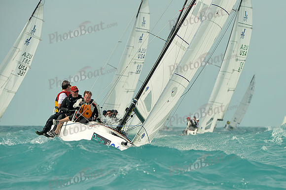 2015 Key West Race Week E 2096