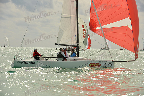 2016 Key West Race Week F_0144