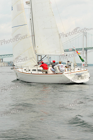 2011 NYYC Annual Regatta A 1028