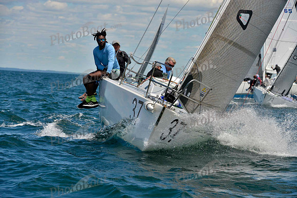 2021 Block Island Race Week D_0823