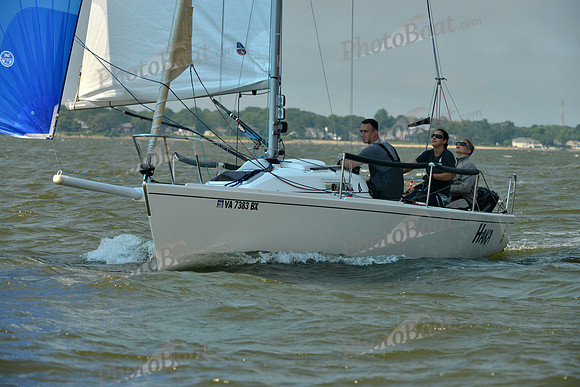 2016 Southern Bay Race Week B_0704