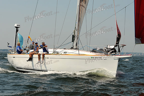 2012 Vineyard Race A 995