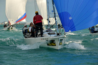 2014 Key West Race Week C 593