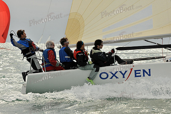 2013 Key West Race Week C 855