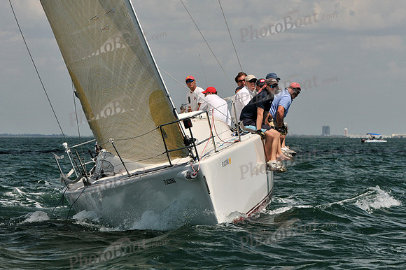 2012 Suncoast Race Week A 220