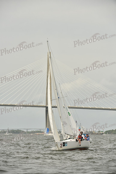 2019 Charleston Race Week F_0272