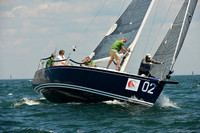 2015 Block Island Race Week A 1025