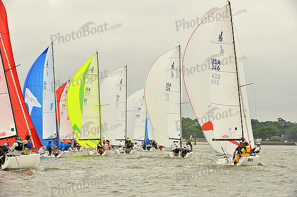 2015 Charleston Race Week A_0972