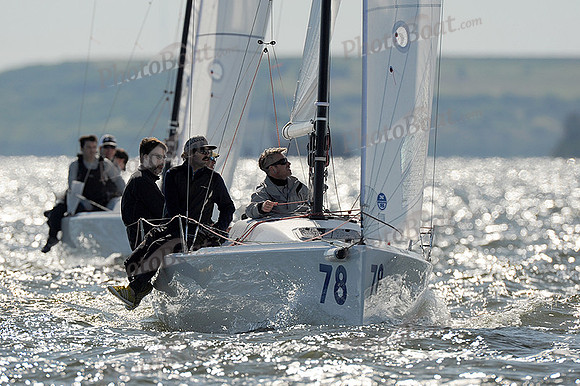 2014 J70 Winter Series H 142
