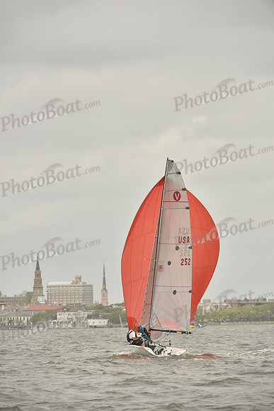 2019 Charleston Race Week C_0366