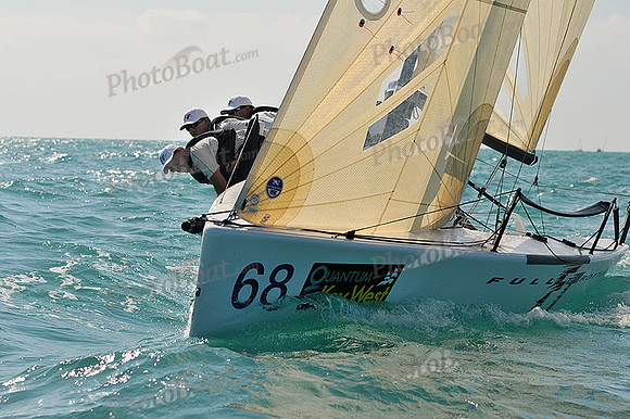 2013 Key West Race Week E 729