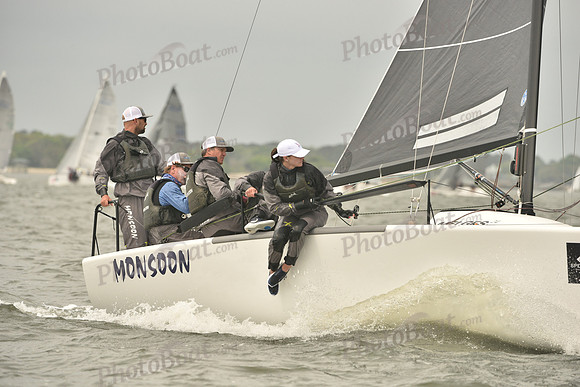 2019 Charleston Race Week H_0429