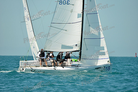 2015 Key West Race Week C 127
