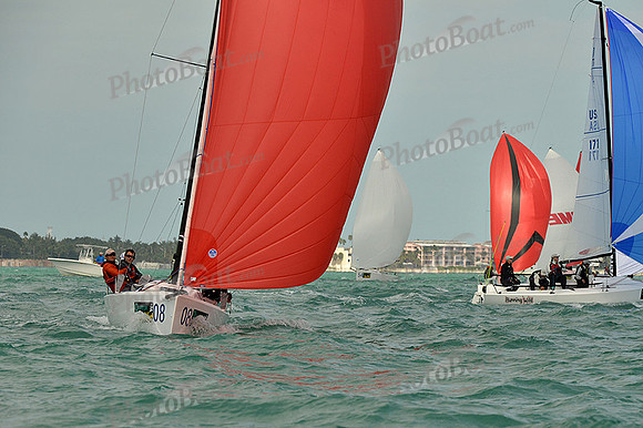 2014 Key West Race Week C 1201