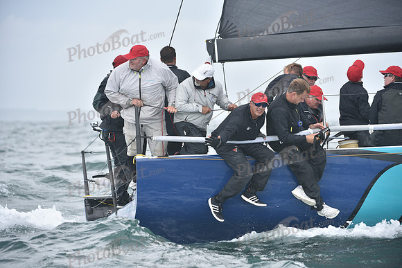 2019 NYYC Annual Regatta D_0672