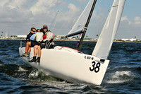 2014 J70 Winter Series A 1195