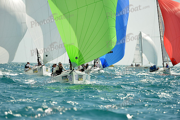 2015 Key West Race Week D 1504