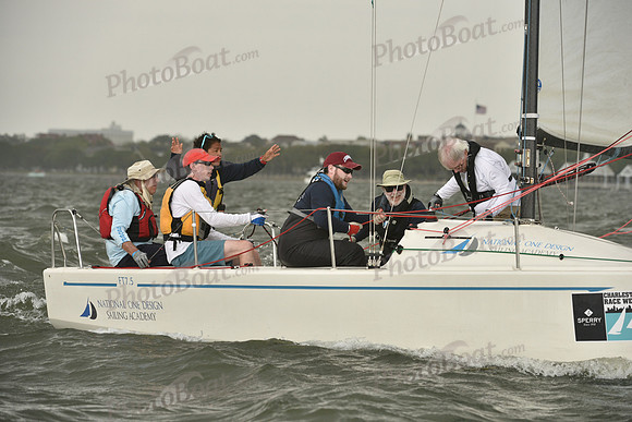 2019 Charleston Race Week C_0779