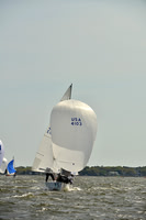 2014 Charleston Race Week B 1507