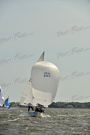 2014 Charleston Race Week B 1507