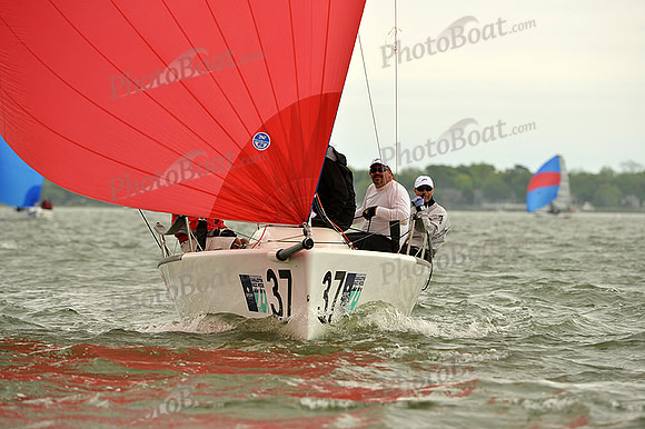 2015 Charleston Race Week E 160