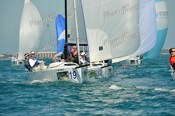 2015 Key West Race Week C 320