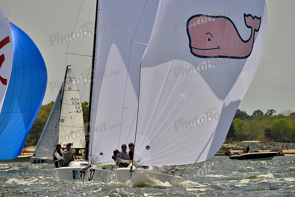 2018 Charleston Race Week A_2659