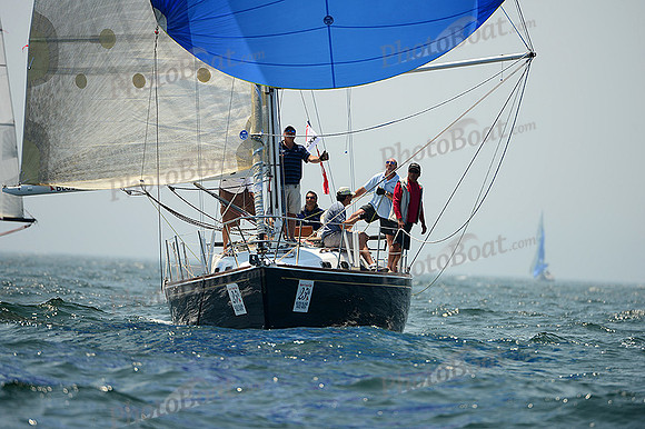 2013 Block Island Race Week A 731