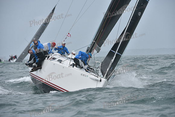 2019 NYYC Annual Regatta D_0088