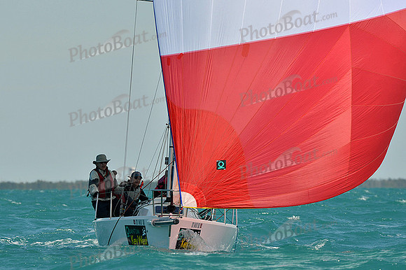 2014 Key West Race Week D 682