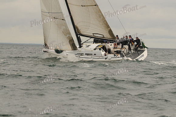 2009 Block Island Race Week Tuesday 1384