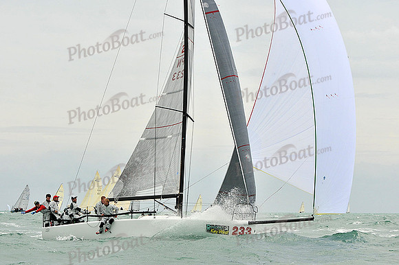 2013 Key West Race Week C 701