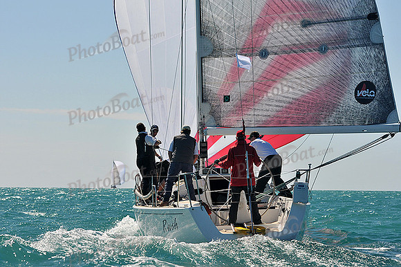 2013 Key West Race Week D 381