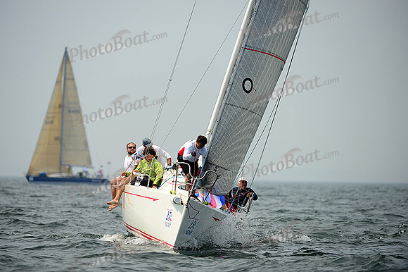 2013 Block Island Race Week A 1404