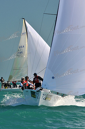2013 Key West Race Week E 987