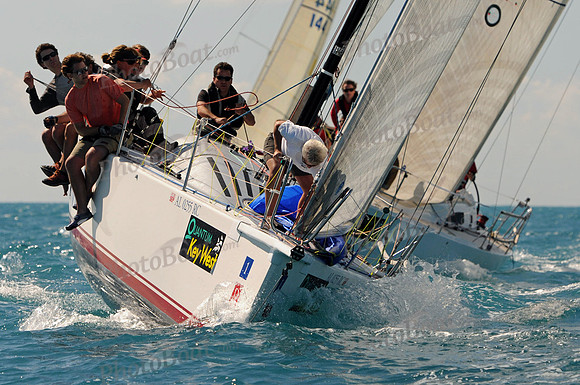 2012 Key West Race Week D 431