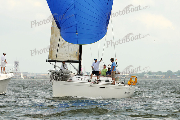 2012 Southern Bay Race Week A 2326