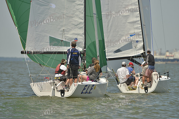 2017 Southern Bay Race Week A_0921