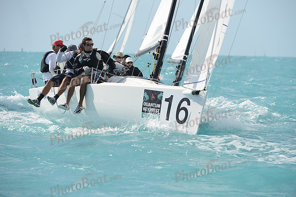 2017 Quantum Key West RW B 1652